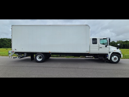 2026 Hino L6 in Mobile, AL — photo 8