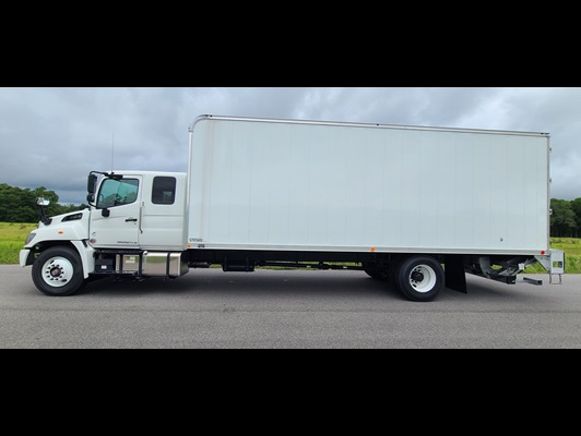 2026 Hino L6 in Mobile, AL — photo 9