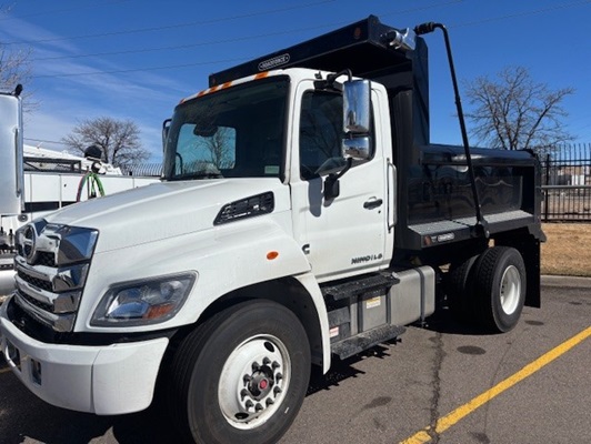 2026 Hino L6 in Denver, CO — photo 8