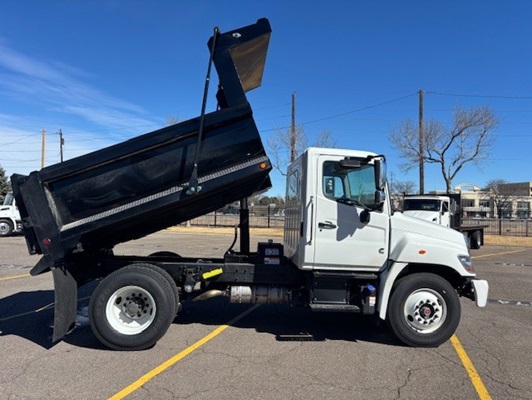 2026 Hino L6 in Denver, CO — photo 2