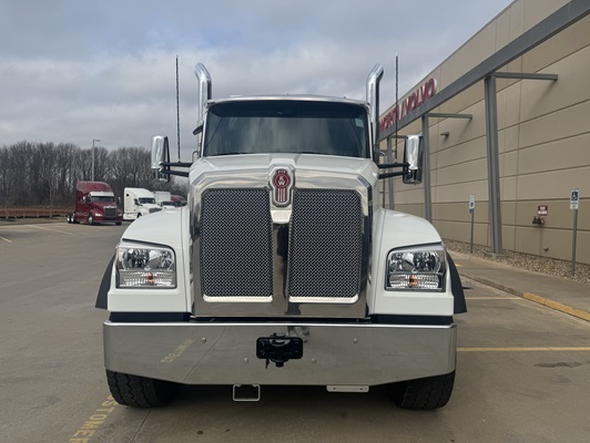 2026 Kenworth T880 in Springdale, AR — photo 10