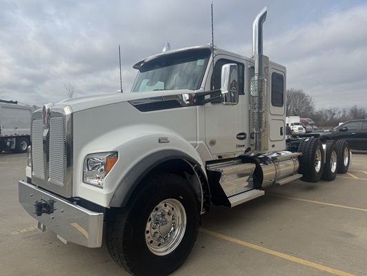 2026 Kenworth T880 in Springdale, AR — photo 11