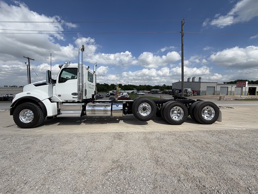 2026 Kenworth T880 in Tulsa, OK — photo 7