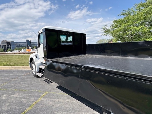 2027 Kenworth T280 in Greensboro, NC — photo 18