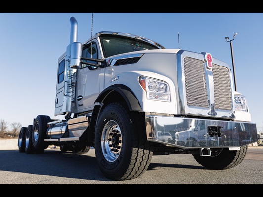 2027 Kenworth T880 in Little Rock, AR — photo 18