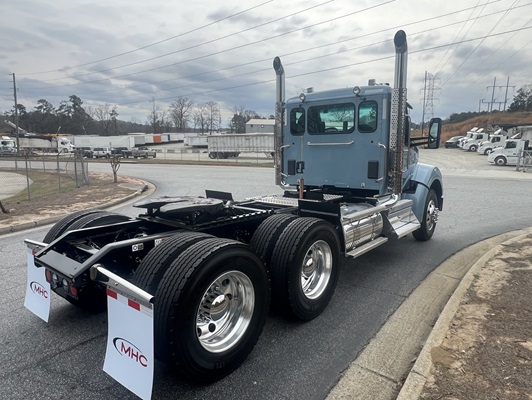2027 Kenworth T880 in Gainesville, GA — photo 10