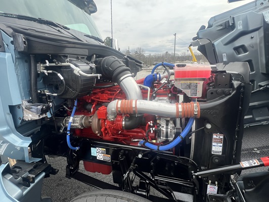 2027 Kenworth T880 in Gainesville, GA — photo 13