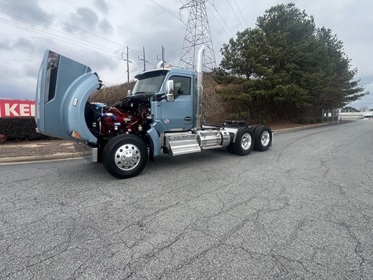 2027 Kenworth T880 in Gainesville, GA — photo 14