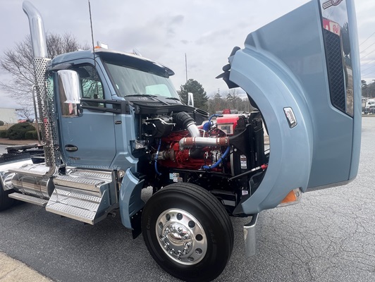 2027 Kenworth T880 in Gainesville, GA — photo 15