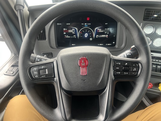 2027 Kenworth T880 in Gainesville, GA — photo 21