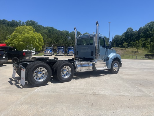 2027 Kenworth T880 in Gainesville, GA — photo 8