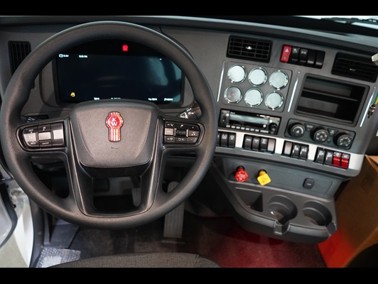 2027 Kenworth T880 in Mableton, GA — photo 2