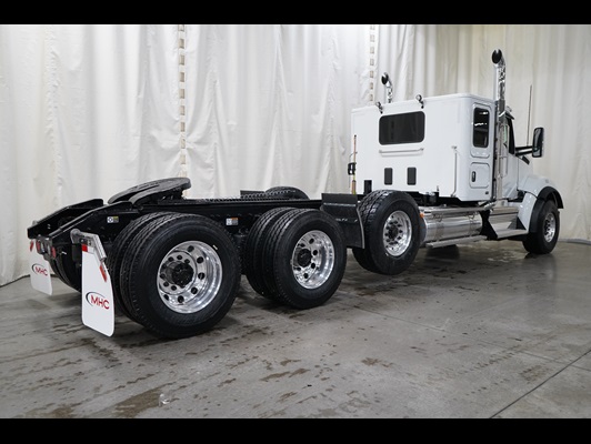 2027 Kenworth T880 in Fort Worth, TX — photo 4