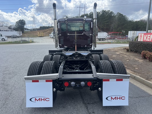 2027 Kenworth T880 in Mableton, GA — photo 5