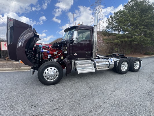 2027 Kenworth T880 in Mableton, GA — photo 7