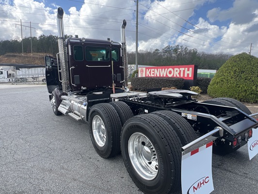 2027 Kenworth T880 in Mableton, GA — photo 8