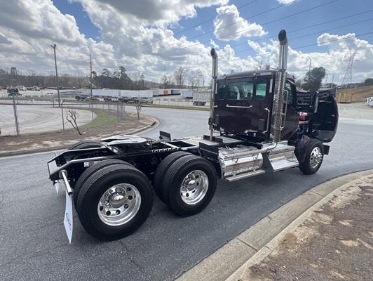 2027 Kenworth T880 in Mableton, GA — photo 9