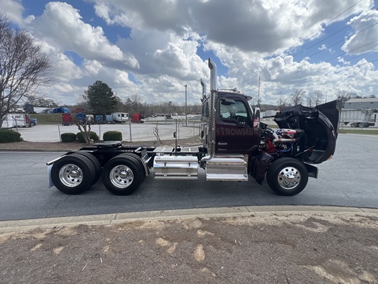 2027 Kenworth T880 in Mableton, GA — photo 10