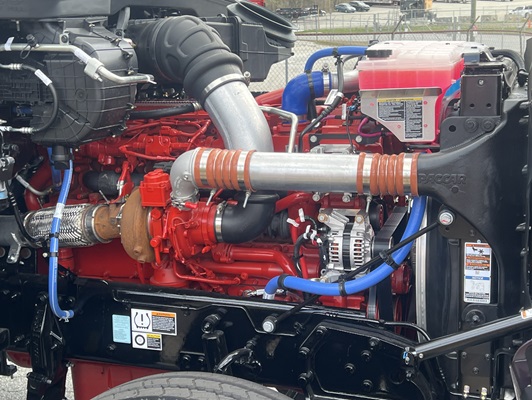 2027 Kenworth T880 in Mableton, GA — photo 11