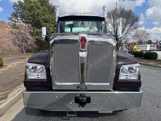 2027 Kenworth T880 in Mableton, GA — photo 13