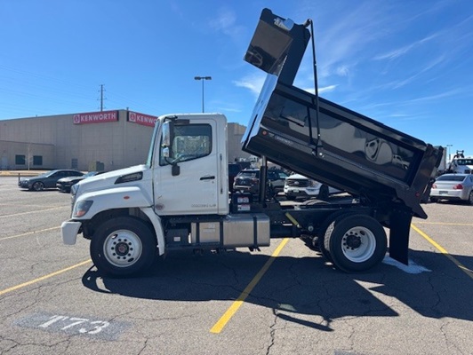 2026 Hino L6 in Denver, CO — photo 8