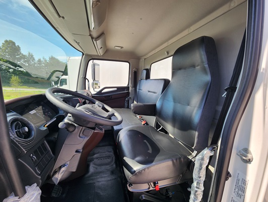 2026 Hino L6 in Knoxville, TN — photo 3