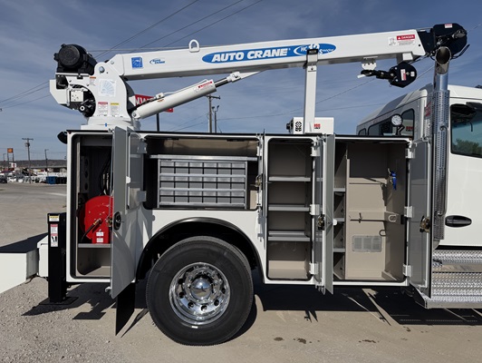 2027 Kenworth T280 in Tulsa, OK — photo 12