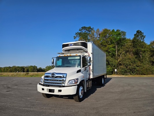 2026 Hino L6 in Mobile, AL — photo 2