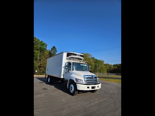 2026 Hino L6 in Mobile, AL — photo 9