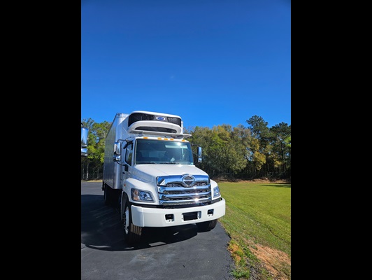 2026 Hino L6 in Mobile, AL — photo 12