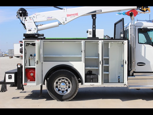 2027 Kenworth T280 in Tulsa, OK — photo 12