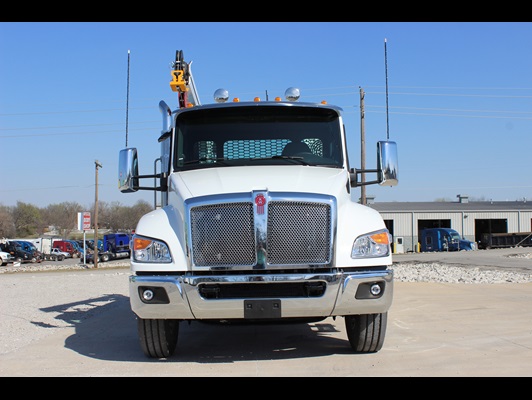 2027 Kenworth T280 in Tulsa, OK — photo 4