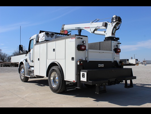 2027 Kenworth T280 in Tulsa, OK — photo 9