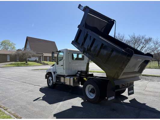 2026 Hino L6 in Chattanooga, TN — photo 4