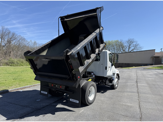 2026 Hino L6 in Chattanooga, TN — photo 9