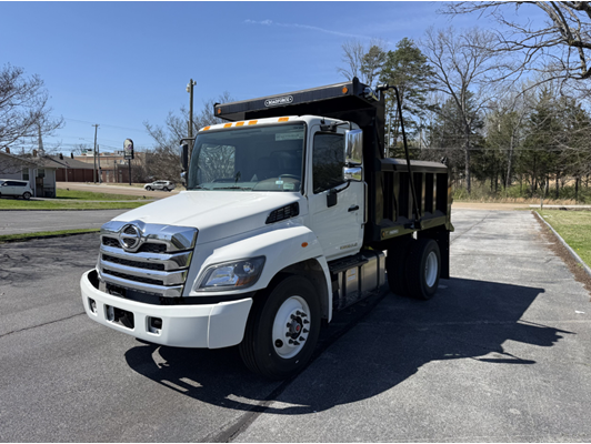 2026 Hino L6 in Chattanooga, TN — photo 13