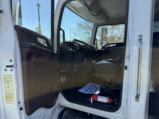 2026 Hino L6 in Chattanooga, TN — photo 17