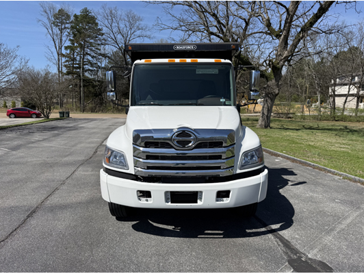 2026 Hino L6 in Chattanooga, TN — photo 21
