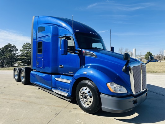 2022 Kenworth T680