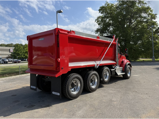 2027 Kenworth T880 in Chattanooga, TN — photo 8