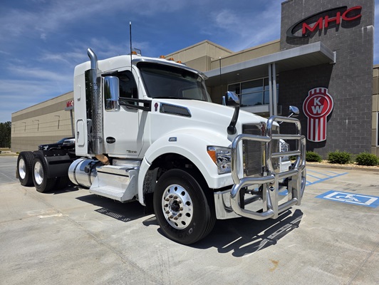 2022 Kenworth T880
