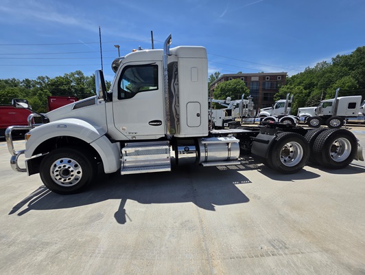 2022 Kenworth T880 in McDonough, GA — photo 5