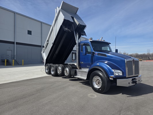 2018 Kenworth T880 in Kansas City, MO — photo 13