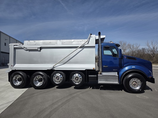 2018 Kenworth T880 in Kansas City, MO — photo 15