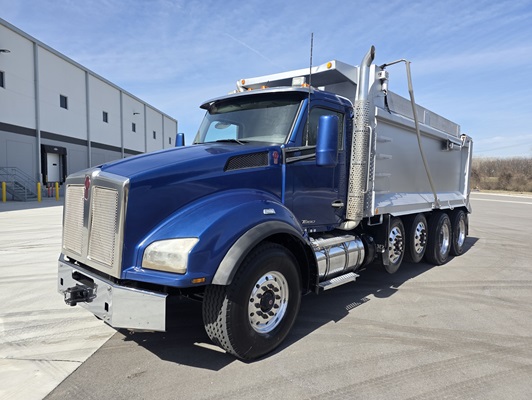 2018 Kenworth T880 in Kansas City, MO — photo 18