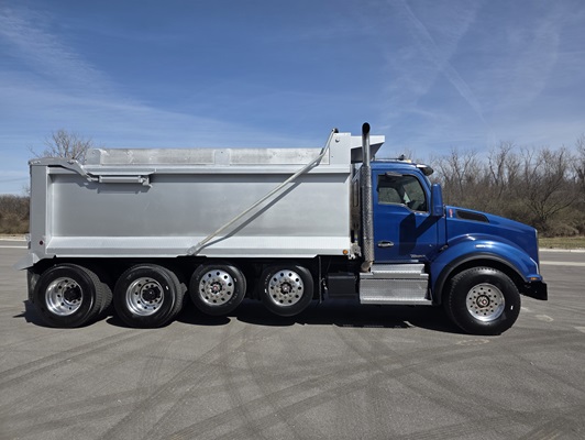 2018 Kenworth T880 in Kansas City, MO — photo 19
