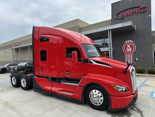 2027 Kenworth T680
