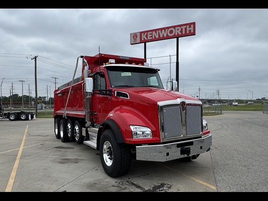 2027 Kenworth T880