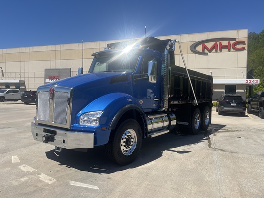 2027 Kenworth T880 in Gainesville, GA — photo 2