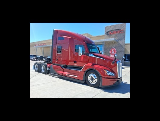 2027 Kenworth T680